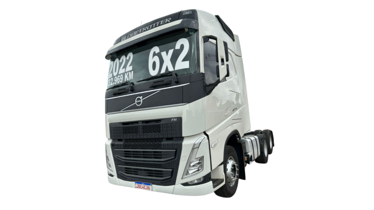 VOLVO FH460 6X2