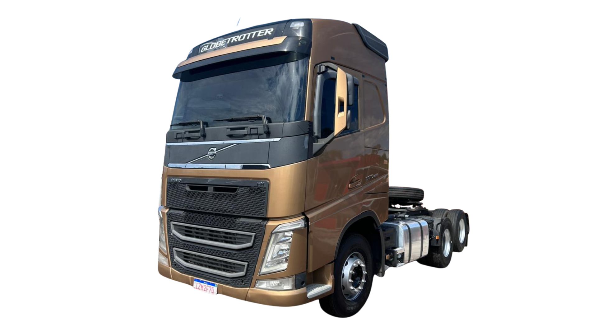 VOLVO FH 6X2