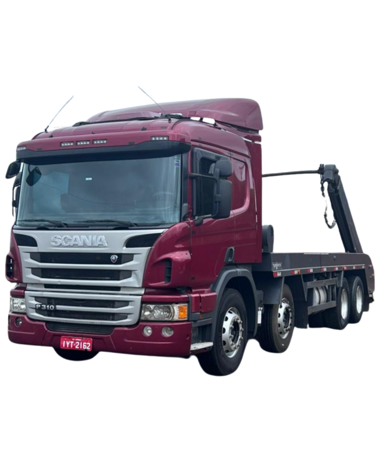 SCANIA P310