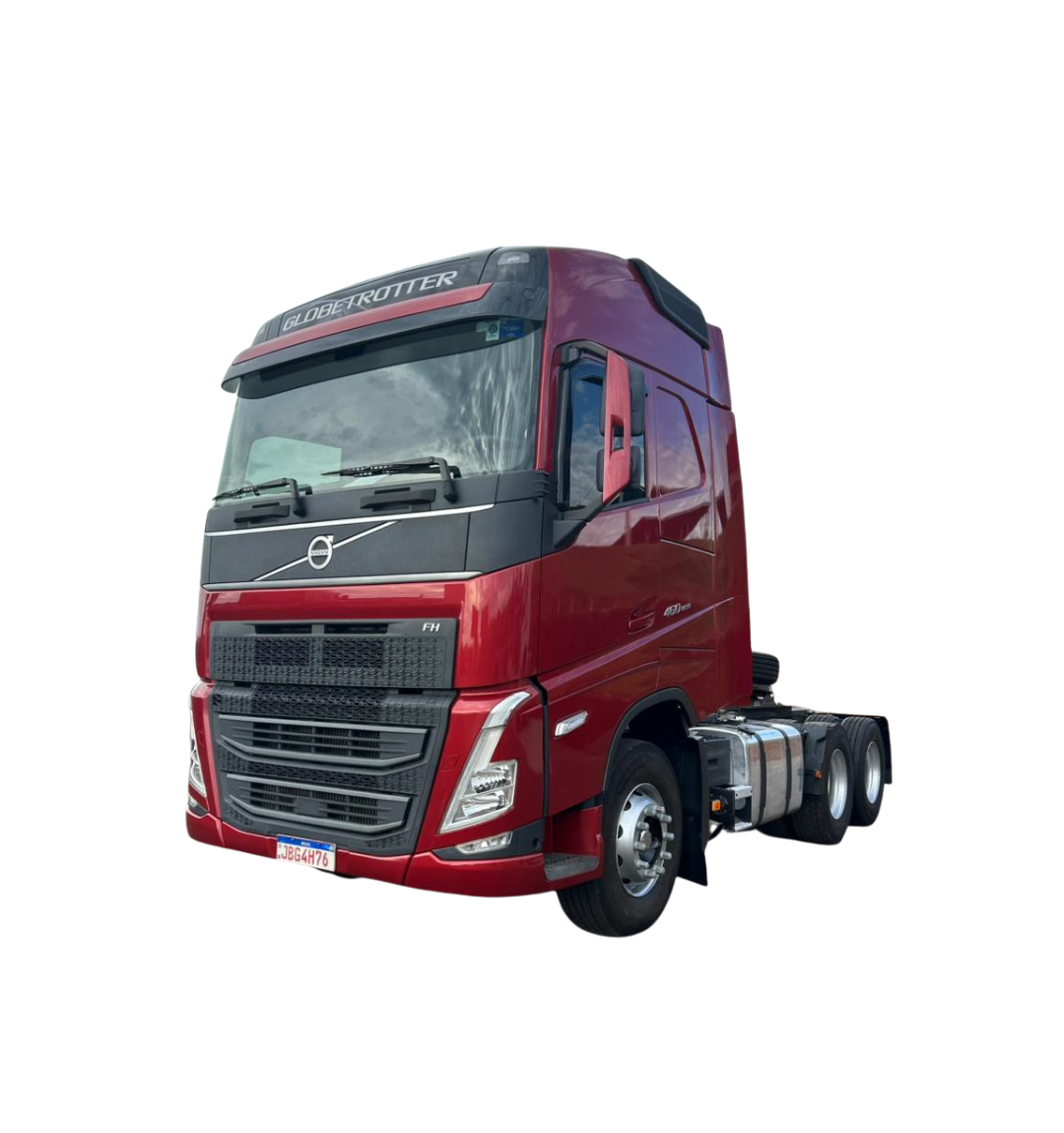 VOLVO FH 460