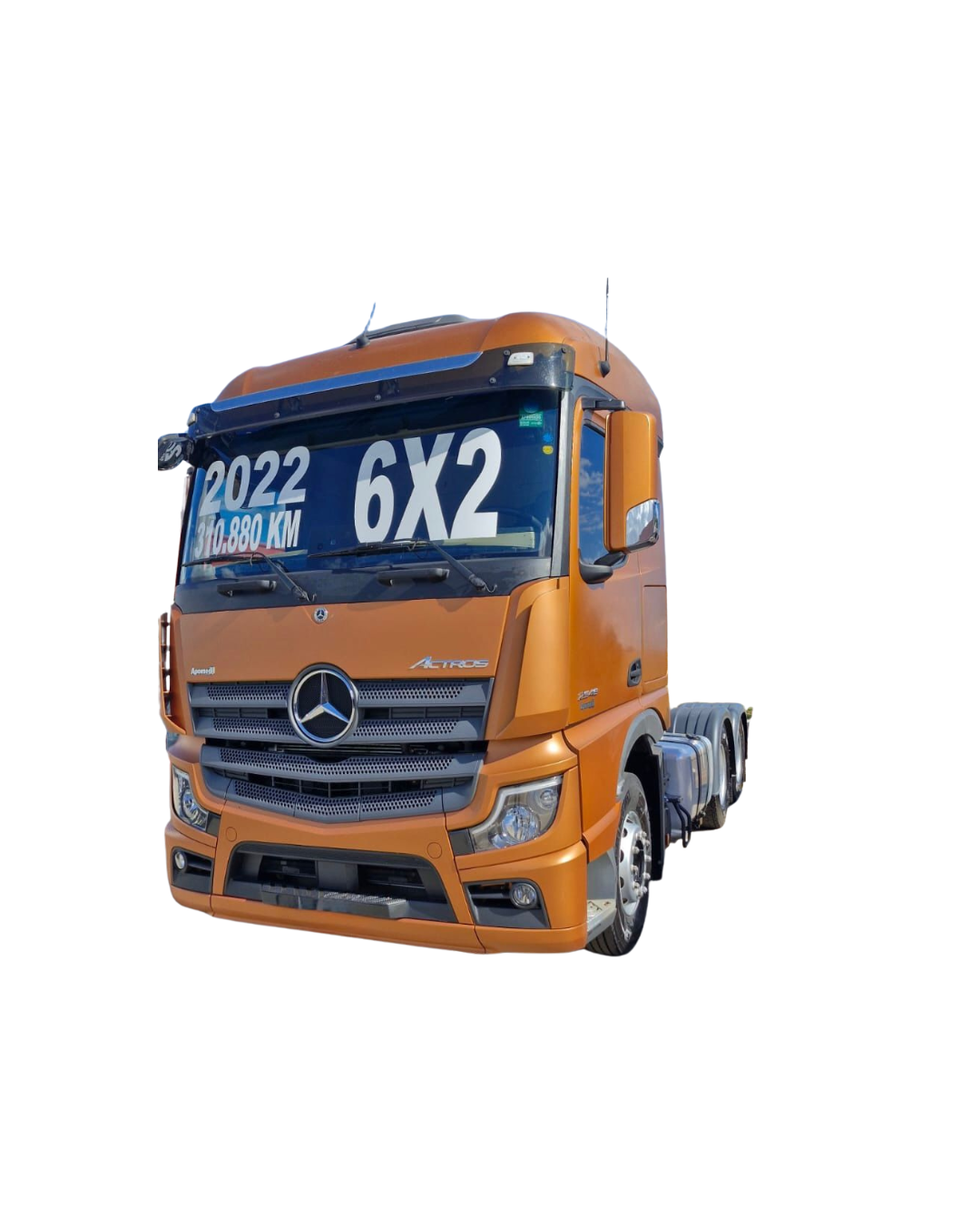 MERCEDES-BENZ